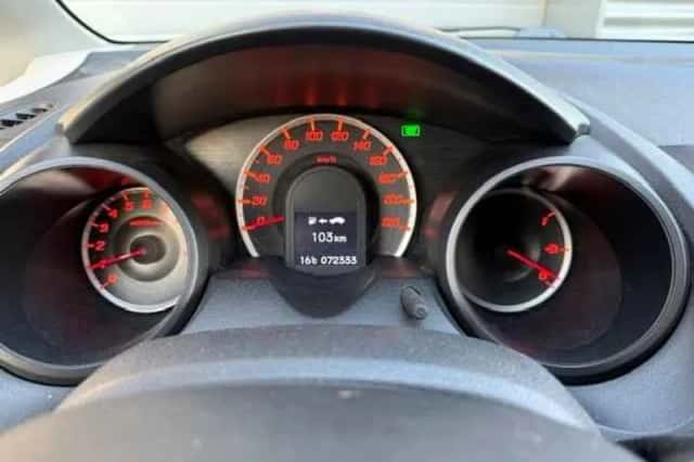 Honda Jazz (2013) thumbnail 6