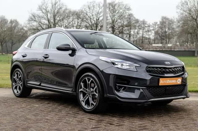 Kia XCeed (2022) thumbnail 1