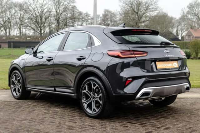 Kia XCeed (2022) thumbnail 4