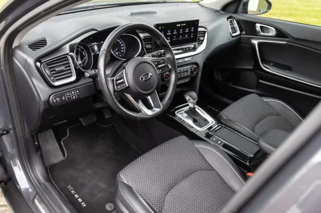 Kia XCeed (2022) thumbnail 5