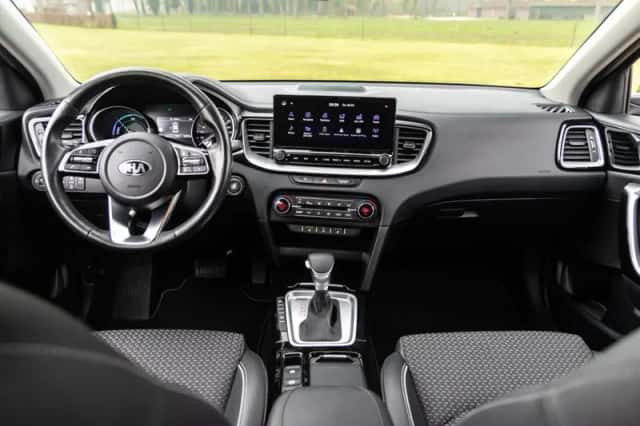 Kia XCeed (2022) thumbnail 6