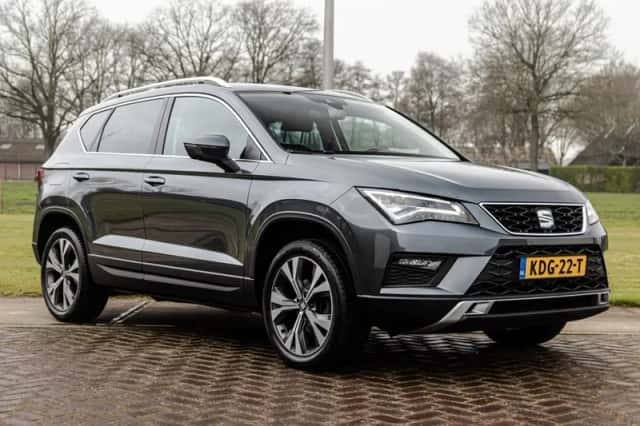 SEAT Ateca (2019) thumbnail 1