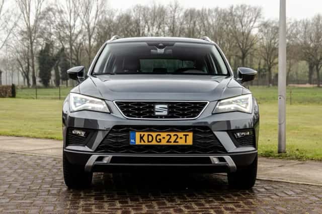 SEAT Ateca (2019) thumbnail 2
