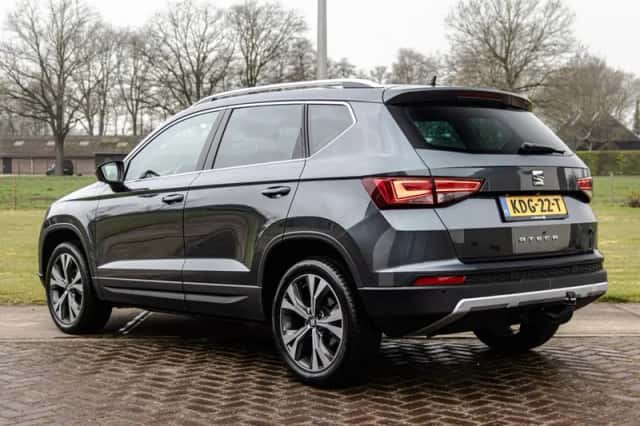 SEAT Ateca (2019) thumbnail 3