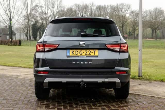 SEAT Ateca (2019) thumbnail 4