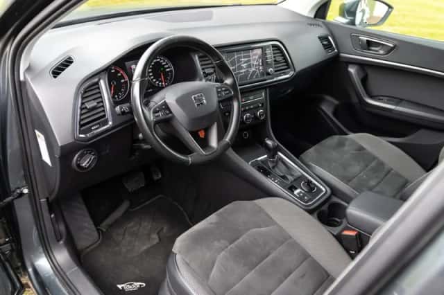 SEAT Ateca (2019) thumbnail 5