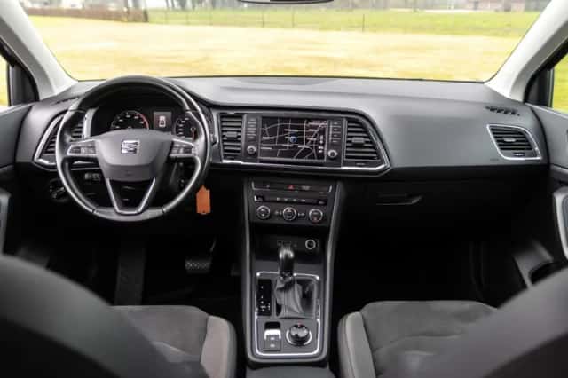 SEAT Ateca (2019) thumbnail 6