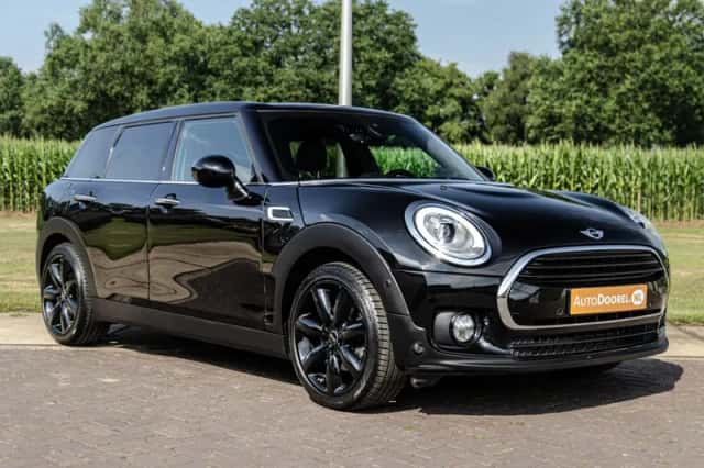 MINI Clubman (2017) thumbnail 1