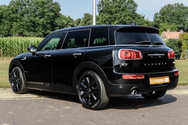 MINI Clubman (2017) thumbnail 4
