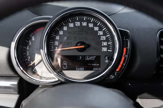 MINI Clubman (2017) thumbnail 6
