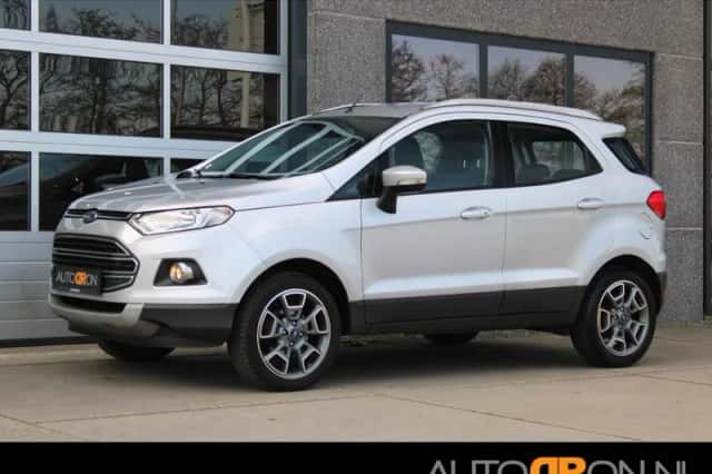 Ford EcoSport (2017) thumbnail 1