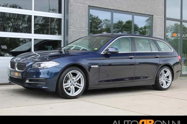 BMW 5-Serie (2013) thumbnail 1