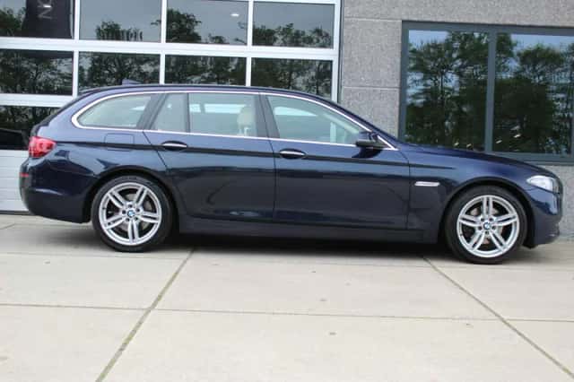 BMW 5-Serie (2013) thumbnail 4