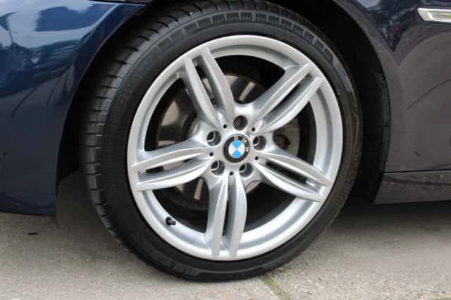BMW 5-Serie (2013) thumbnail 5
