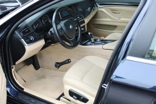 BMW 5-Serie (2013) thumbnail 6