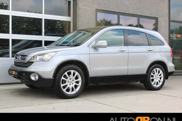 Honda CR-V (2007) thumbnail 1