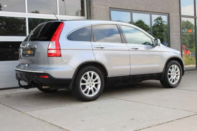 Honda CR-V (2007) thumbnail 3