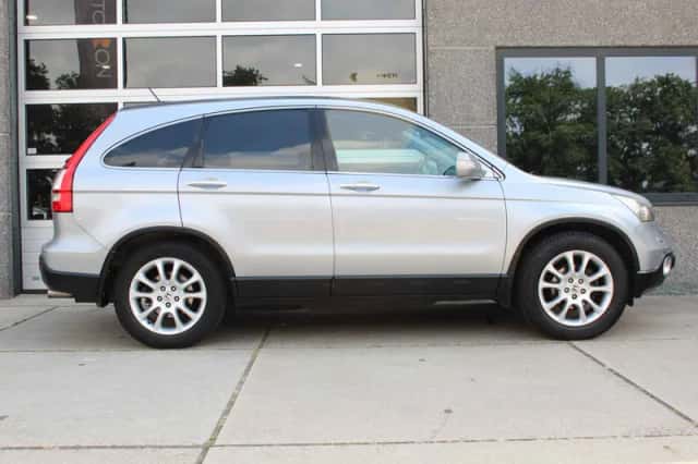 Honda CR-V (2007) thumbnail 4