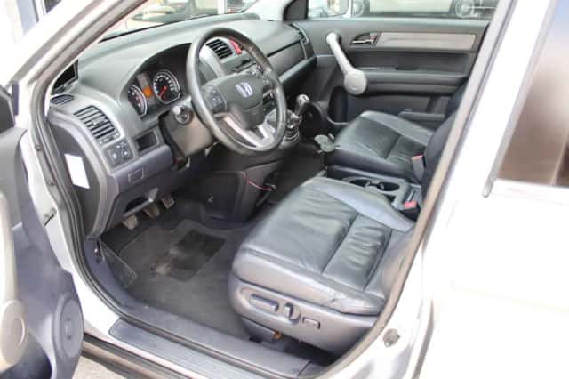 Honda CR-V (2007) thumbnail 6