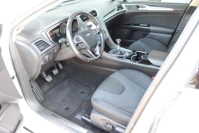 Ford Mondeo (2017) thumbnail 6