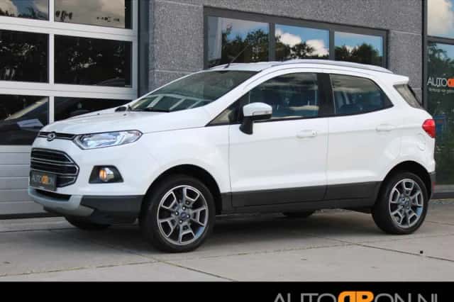 Ford EcoSport (2014) thumbnail 1