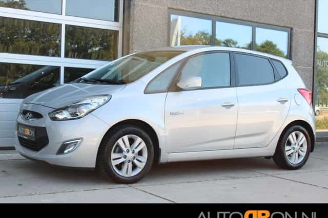 Hyundai ix20 (2011) thumbnail 1