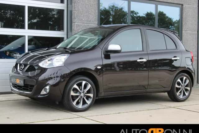Nissan Micra (2016) thumbnail 1