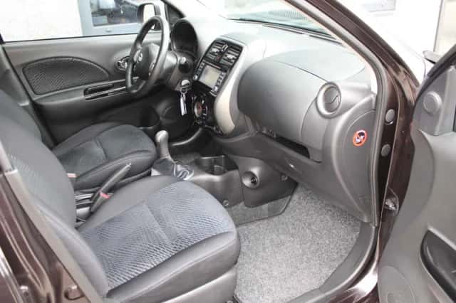 Nissan Micra (2016) thumbnail 6