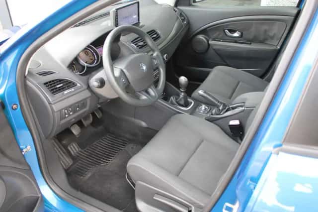 Renault Mégane (2009) thumbnail 6