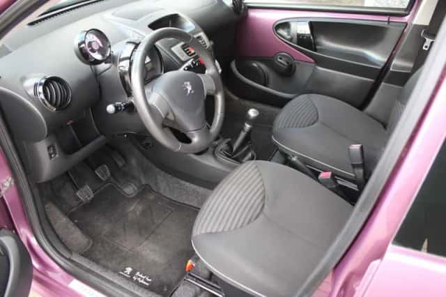 Peugeot 107 (2014) thumbnail 6