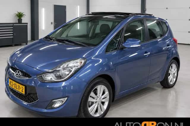 Hyundai ix20 (2012) thumbnail 1