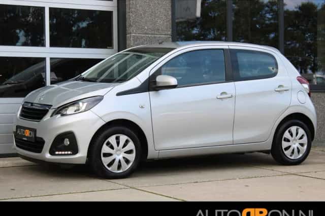 Peugeot 108 (2018) thumbnail 1