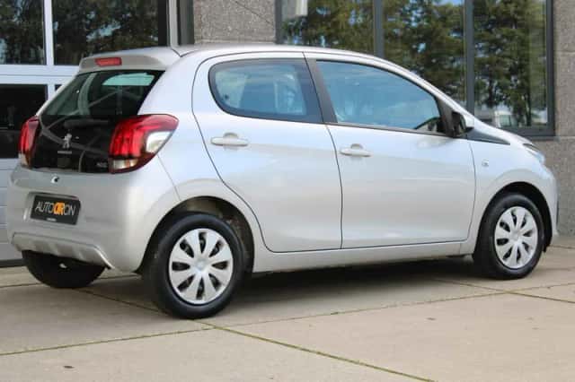 Peugeot 108 (2018) thumbnail 3