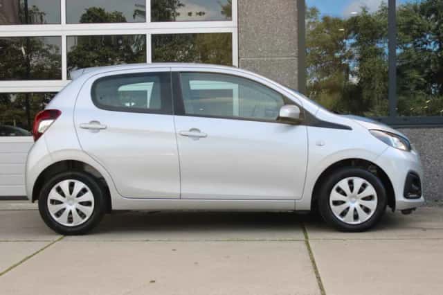 Peugeot 108 (2018) thumbnail 4