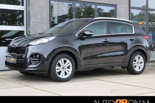 Kia Sportage (2016) thumbnail 1