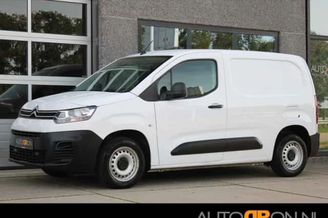 Citroën Berlingo (2019) thumbnail 1