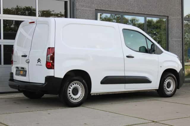Citroën Berlingo (2019) thumbnail 3