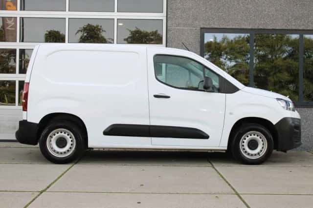 Citroën Berlingo (2019) thumbnail 4
