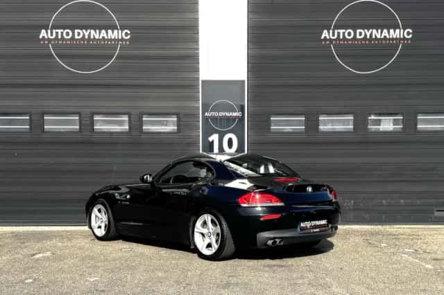 BMW Z4 (2017) thumbnail 1