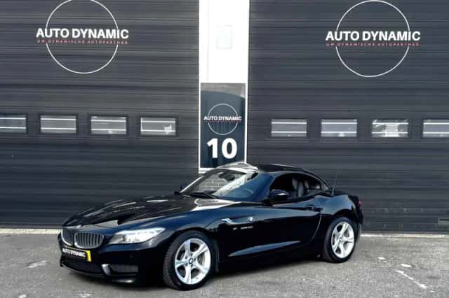 BMW Z4 (2017) thumbnail 2