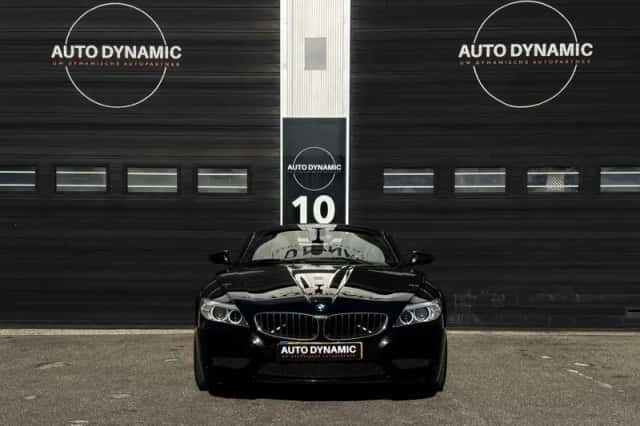 BMW Z4 (2017) thumbnail 3