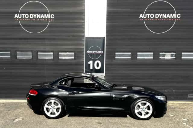 BMW Z4 (2017) thumbnail 4