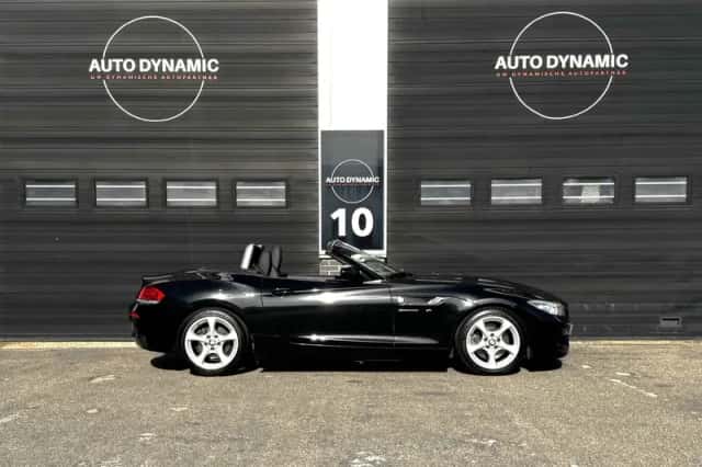 BMW Z4 (2017) thumbnail 5