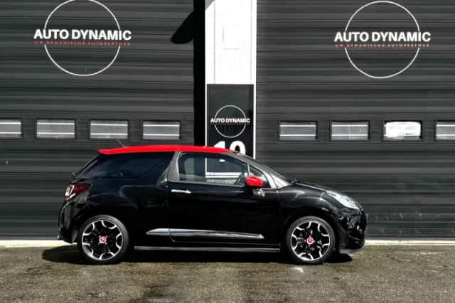 Citroën DS3 (2015) thumbnail 3