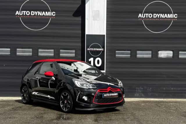 Citroën DS3 (2015) thumbnail 4