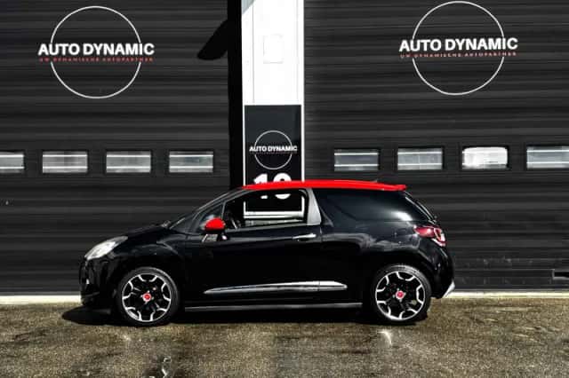 Citroën DS3 (2015) thumbnail 6