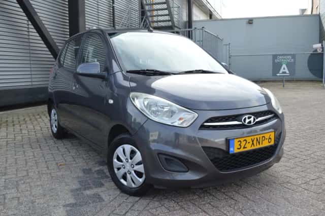 Hyundai i10 (2012) thumbnail 1