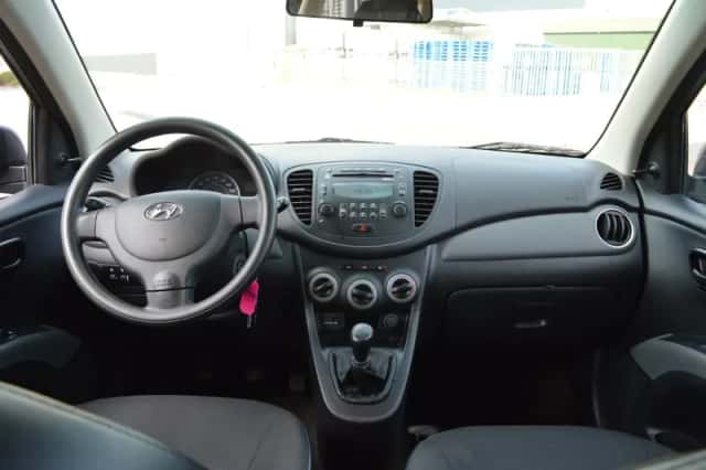 Hyundai i10 (2012) thumbnail 5