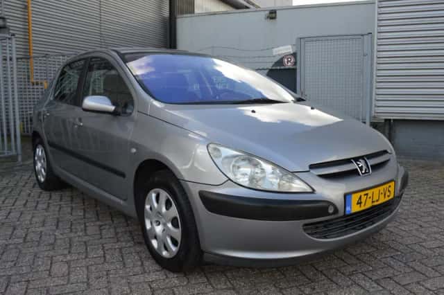 Peugeot 307 (2003) thumbnail 1
