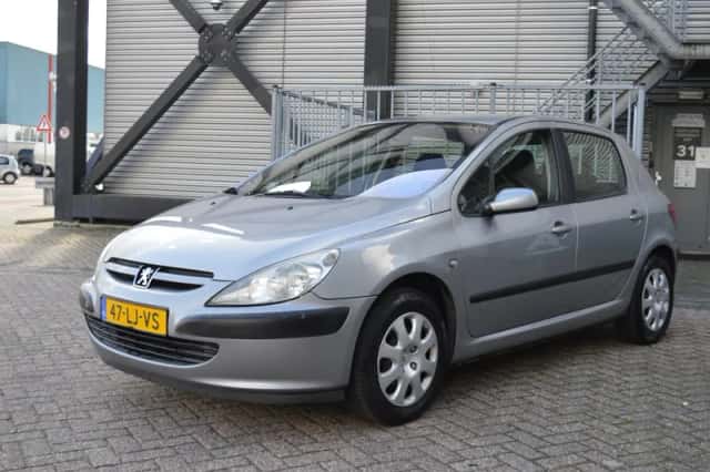 Peugeot 307 (2003) thumbnail 2